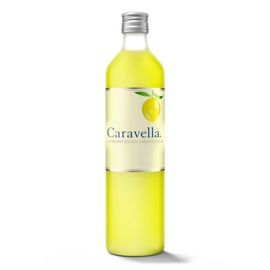 Caravella Limoncello Originale 56 - 750ML - Front