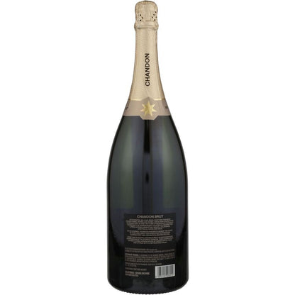 Chandon Brut California - 1.5L - Back