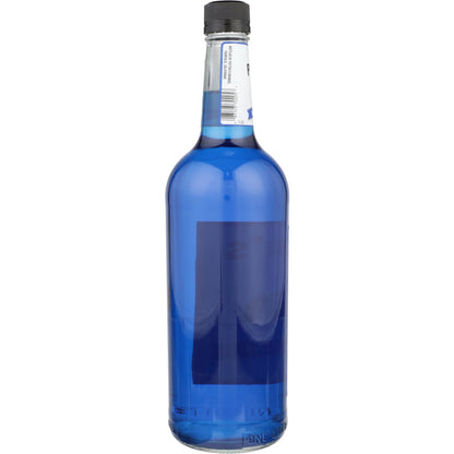 Potter's Blue Curacao 30 - 1.0L - Back