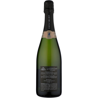 J. Charpentier Champagne Extra Brut Millesime 2010 - 750ML