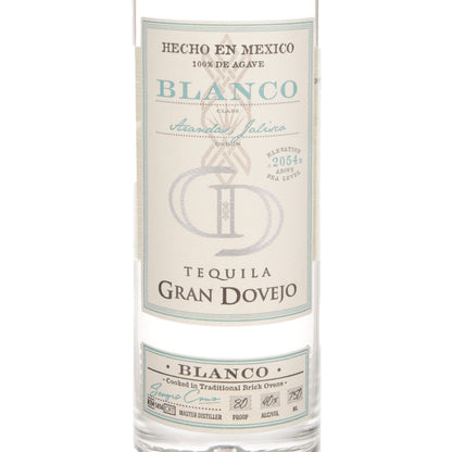 Gran Dovejo Tequila Blanco 80 - 750ML