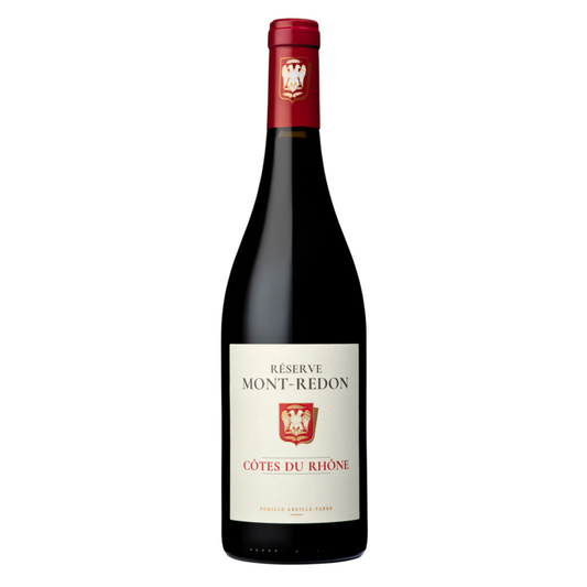 Reserve Mont-Redon Cotes Du Rhone Rouge Reserve 2022 - 750ML