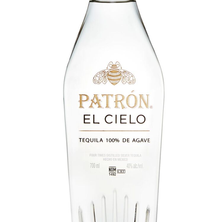 Patron Tequila Silver El Cielo 80 - 700ML