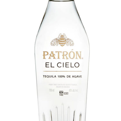 Patron Tequila Silver El Cielo 80 - 700ML
