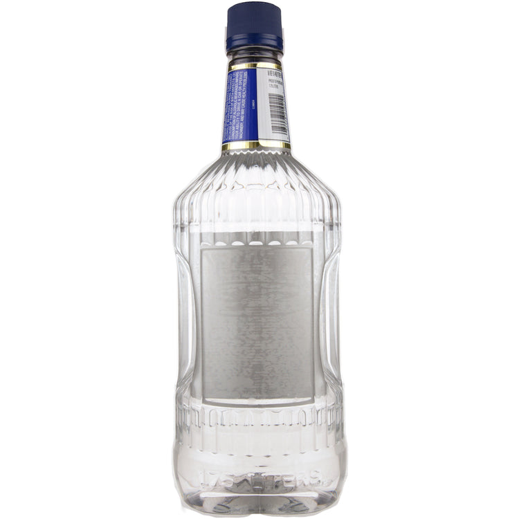 Fleischmann's Extra Dry Gin 80 - 1.75L - Back