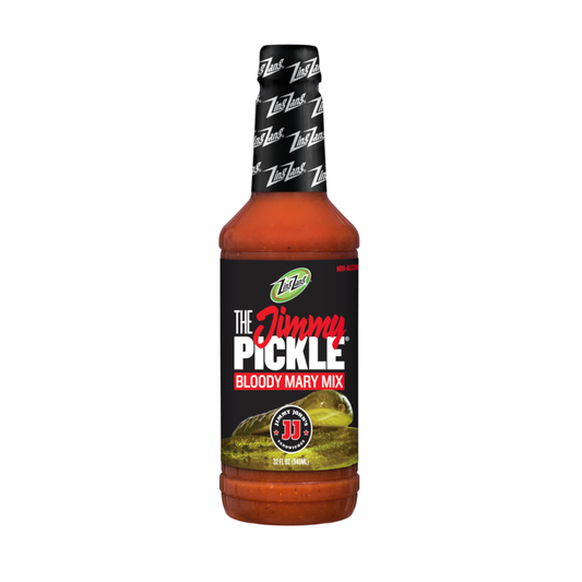 Zing Zang Dill Pickle Bloody Mary Mix Non-Alcoholic - 32 Z - Front