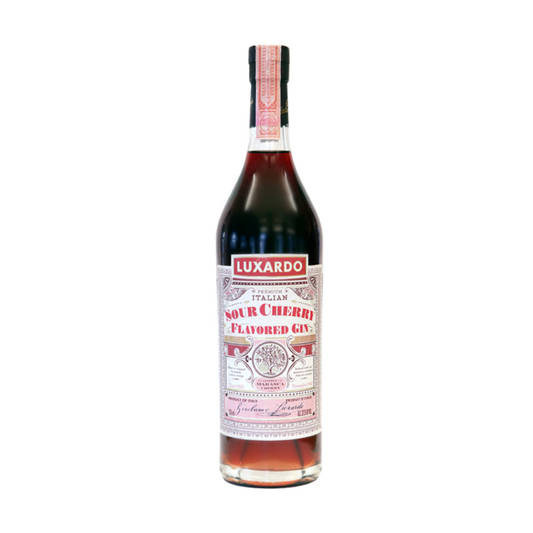 Luxardo Sour Cherry Flavored Gin 75 - 750ML - Front