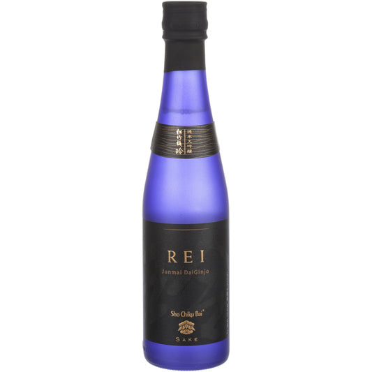Sho Chiku Bai Junmai Daiginjo Sake Rei - 300ML - Front