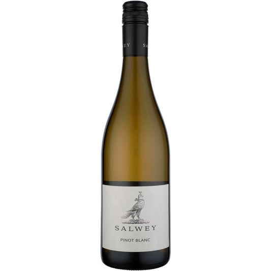 Salwey Pinot Blanc Kabinett Dry Estate Baden 2021 - 750ML - Front