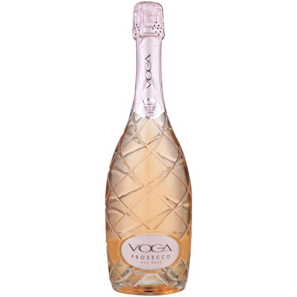Voga Prosecco Extra Dry Rose Millesimato 2020 - 750ML