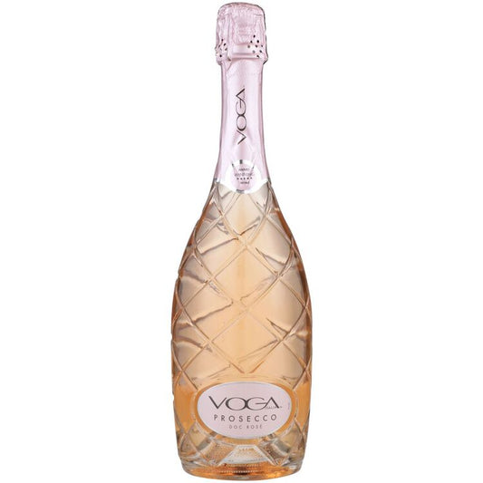 Voga Prosecco Extra Dry Rose Millesimato 2020 - 750ML