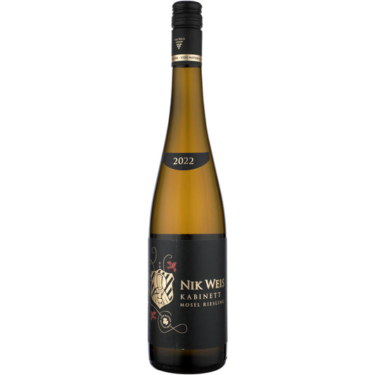 Nik Weis Riesling Kabinett Mosel 2022 - 750ML