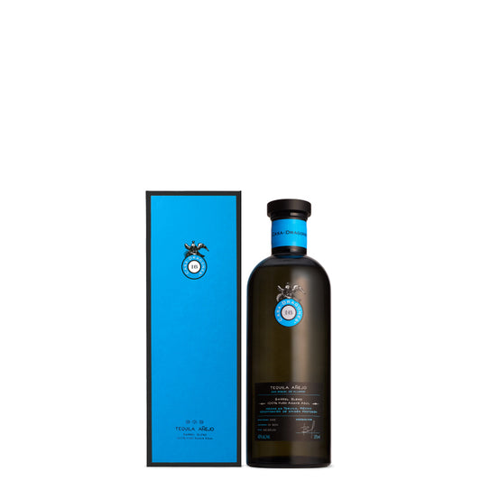 Casa Dragones Tequila Anejo Barrel Blend 80 - 375ML - Front
