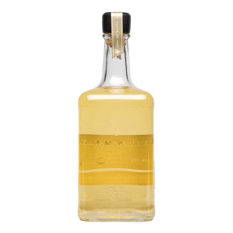 Lunazul Tequila Reposado 80 - 1.75L - Back