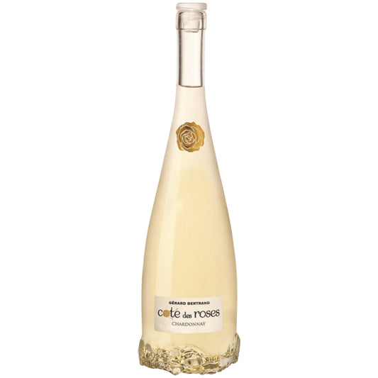 Gerard Bertrand Chardonnay Cote Des Roses Pays D'Oc 2021 - 750ML