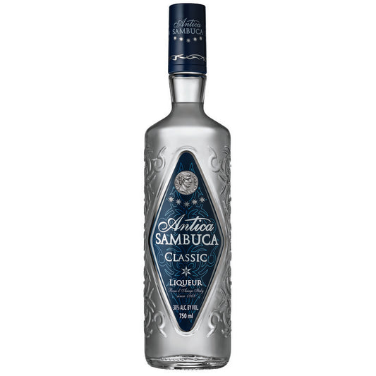 Antica Sambuca Classic 76 - 750ML - Front