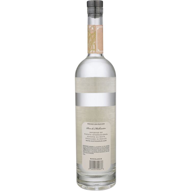 Gustoso Aguardiente Artisanal Rum 86 - 750ML
