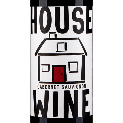House Wine Cabernet Sauvignon Washington - 750ML - Front Label