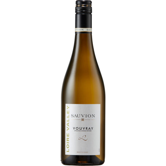 Sauvion Vouvray 2024 - 750ML - Front