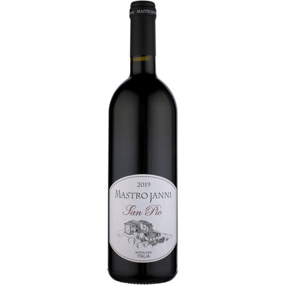 Mastrojanni Toscana Rosso San Pio 2019 - 750ML