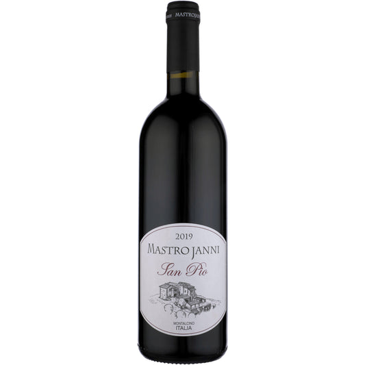 Mastrojanni Toscana Rosso San Pio 2019 - 750ML