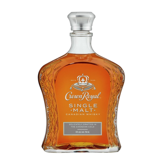 Crown Royal Canadian Whisky Single Malt 90 - 750ML