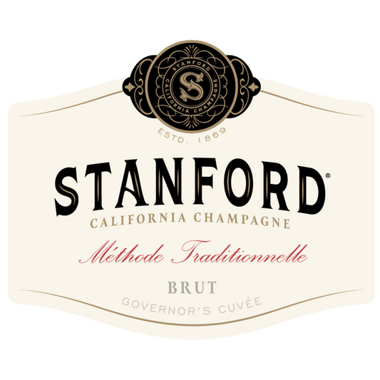 Stanford Brut Method Traditionelle California - 750ML - Front