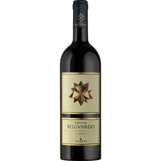 Belguardo Maremma Toscana Rosso Tenuta Riserva 2018 - 750ML