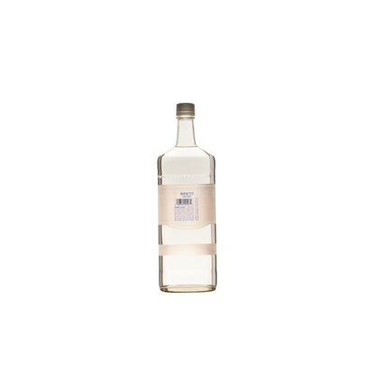 Burnett's Cherry Flavored Vodka 60 - 1.0L - Back