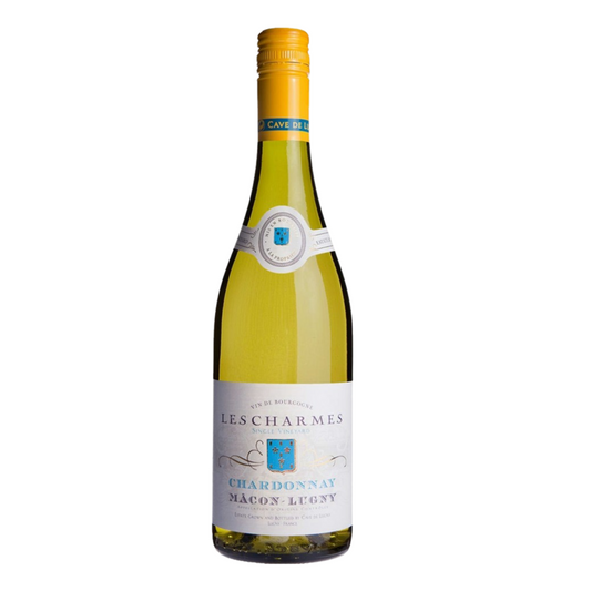 Cave De Lugny Macon Lugny Les Charmes 2022 - 750ML