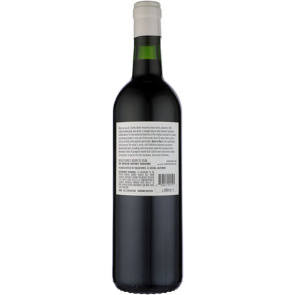 Bieler Family Cabernet Sauvignon Born To Run American 2019 - 750ML