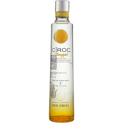 Ciroc Pineapple Flavored Vodka 70 - 200ML