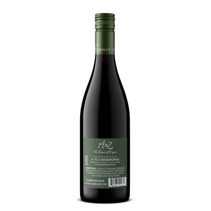A To Z Wineworks Pinot Noir Oregon - 750ML