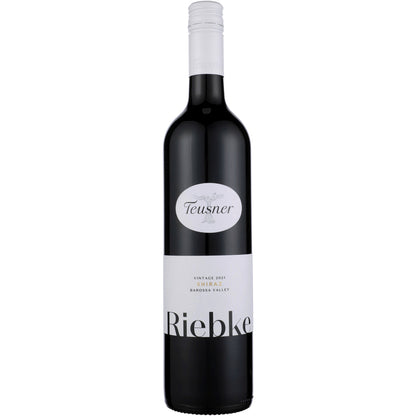 Teusner Shiraz Riebke Barossa Valley 2021 - 750ML