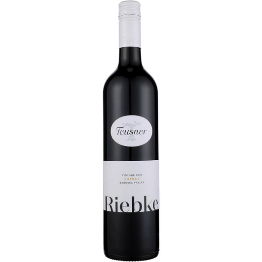 Teusner Shiraz Riebke Barossa Valley 2021 - 750ML