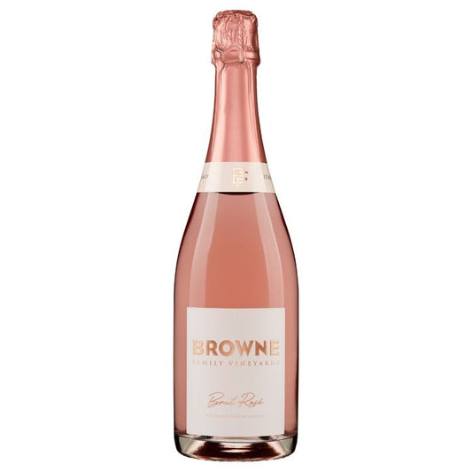 Browne Family Vineyards Brut Rose Bitner Estate American - 750ML