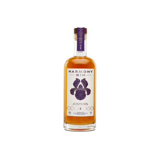 Harmony Dry Gin Organic 90 - 750ML