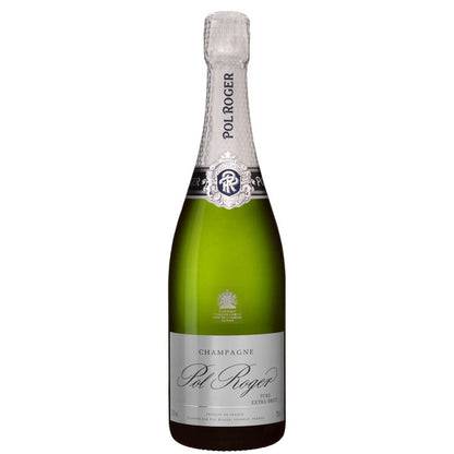 Pol Roger Champagne Extra Brut Pure - 750ML - Front