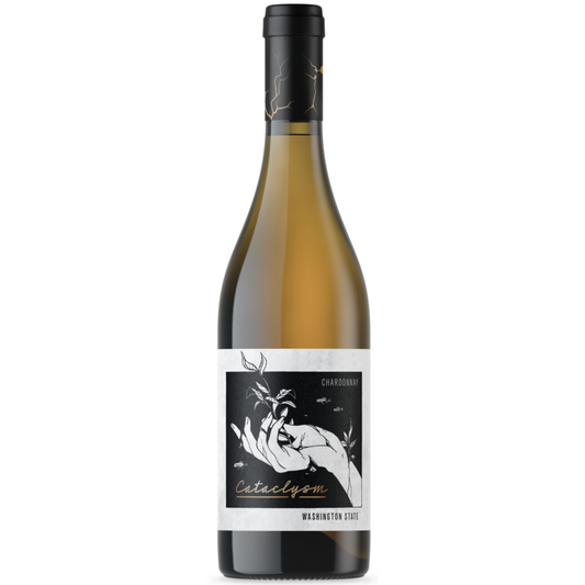 Cataclysm Chardonnay Columbia Valley 2022 - 750ML - Front