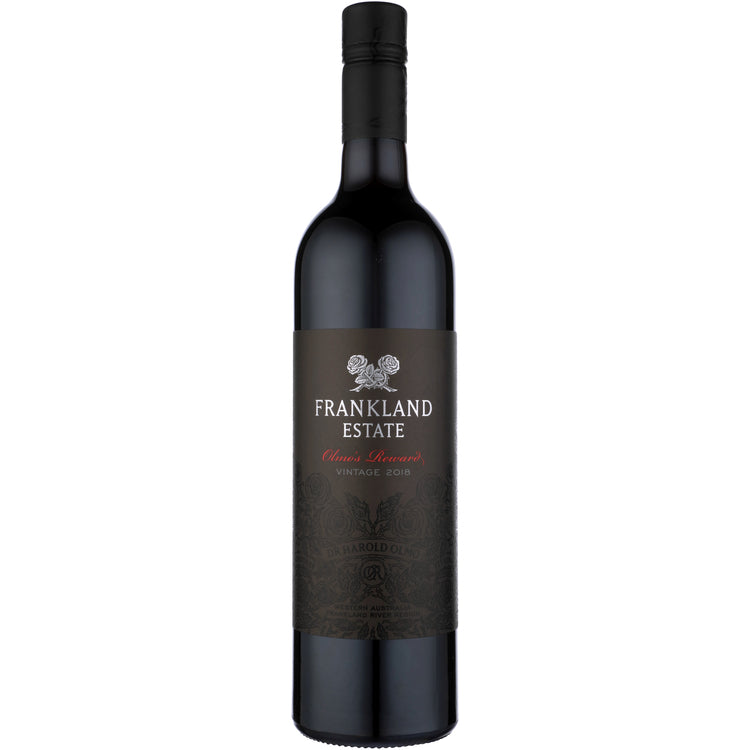Frankland Estate Red Wine Olmo'S Reward Western Australia 2018 - 750ML