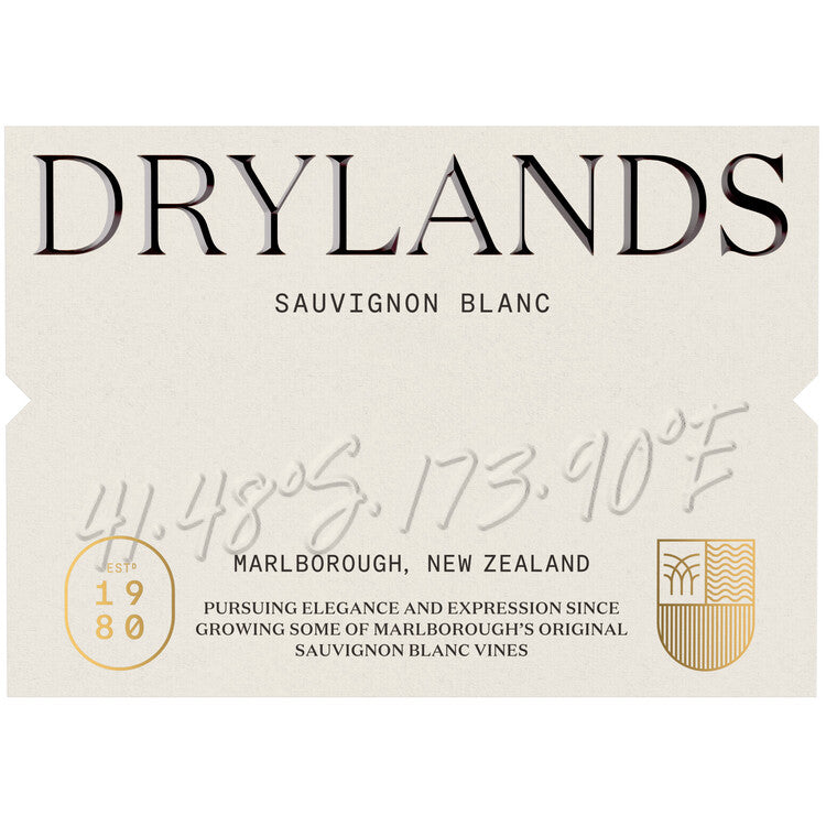 Drylands Sauvignon Blanc Marlborough - 750ML