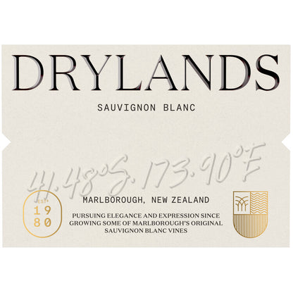 Drylands Sauvignon Blanc Marlborough - 750ML