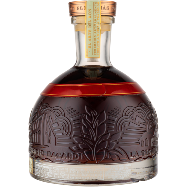 Facundo Aged Rum Paraiso 80 W/ Gift Box - 750ML