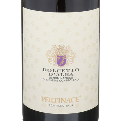 Pertinace Dolcetto D'Alba 2018 - 750ML