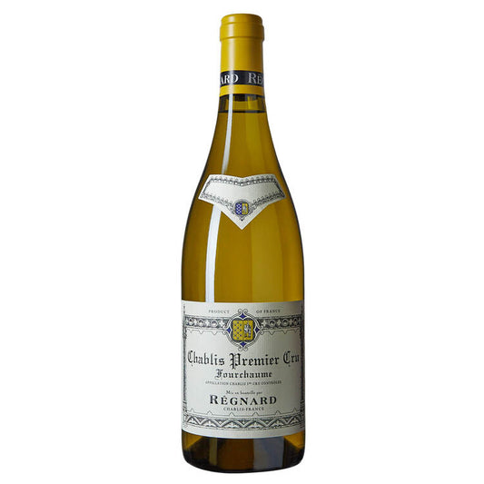 Regnard Chablis Fourchaume Premier Cru 2020 - 750ML - Front