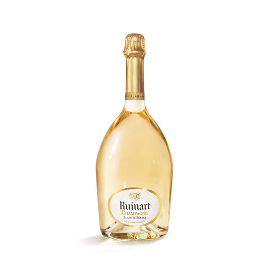 Ruinart Champagne Brut Blanc De Blancs - 1.5L - Front