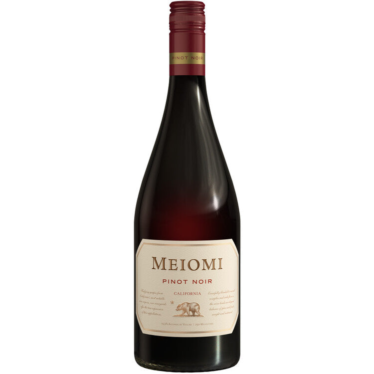 Meiomi Pinot Noir California - 750ML - Front
