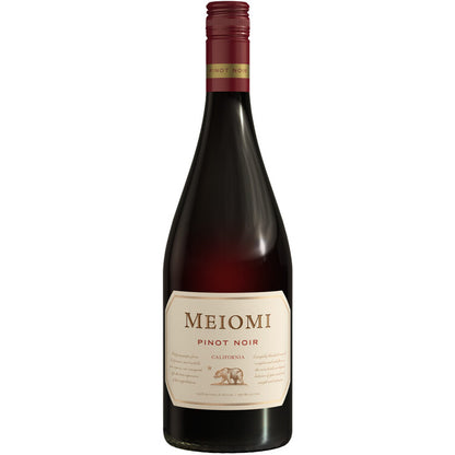 Meiomi Pinot Noir California - 750ML - Front