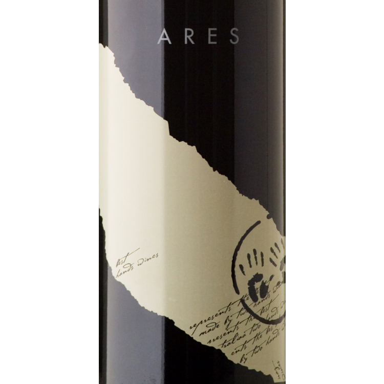 Two Hands Shiraz Ares Barossa Valley 2018 - 750ML - Front Label