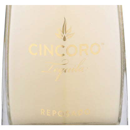 Cincoro Tequila Reposado 80 - 375ML